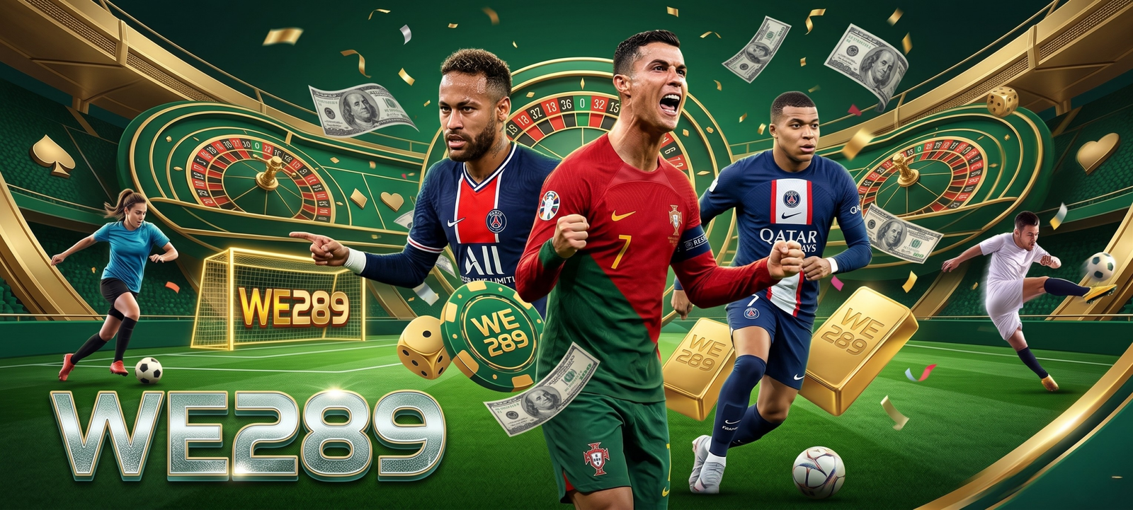 WE289 เว็บตรงทุนน้อยแตกง่าย